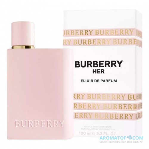 Burberry Burberry Her Elixir de Parfum