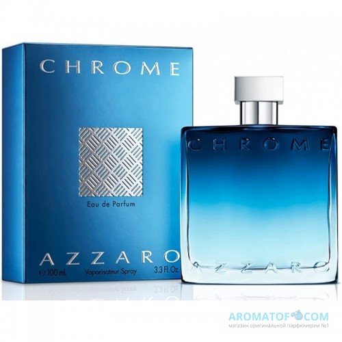 Azzaro Azzaro Chrome Eau de Parfum