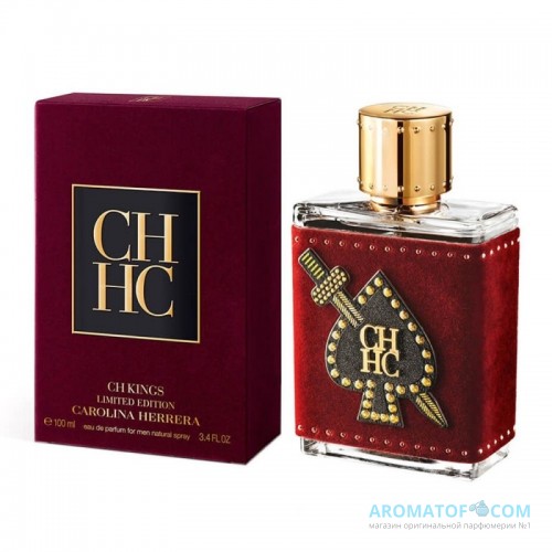 CAROLINA HERRERA CAROLINA HERRERA CH Kings