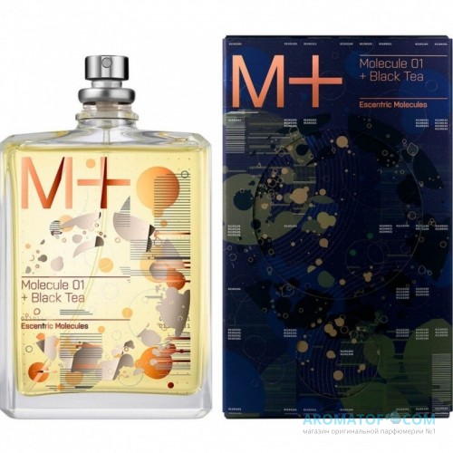 Escentric Molecules Escentric Molecules Molecule 01 + Black Tea