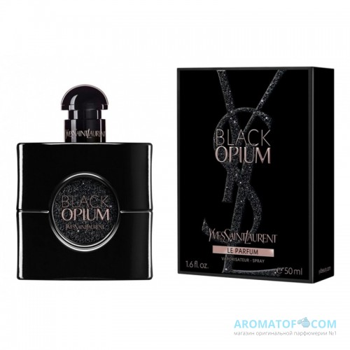 Yves Saint Laurent Yves Saint Laurent Black Opium Le Parfum
