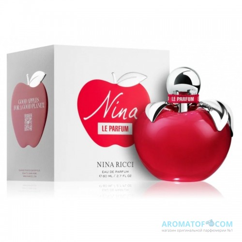 NINA RICCI NINA RICCI Nina Le Parfum