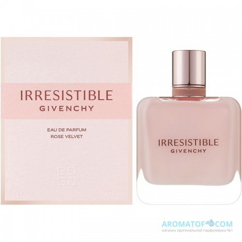 GIVENCHY GIVENCHY Irresistible Rose Velvet
