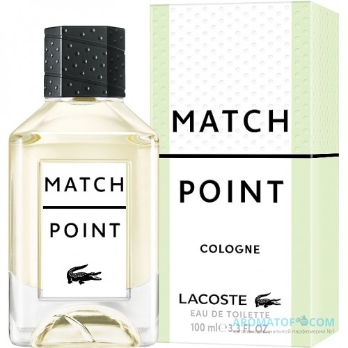 LACOSTE LACOSTE Match Point Cologne Eau de Toilette