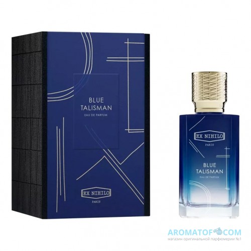 Ex Nihilo Ex Nihilo Blue Talisman