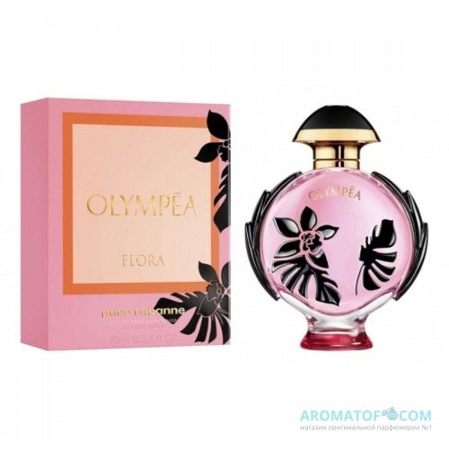 Paco Rabanne Paco Rabanne Olympea Flora