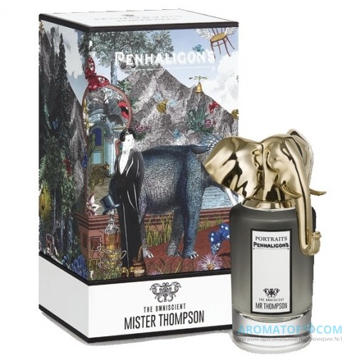 Penhaligon`s Penhaligon`s The Omniscient Mr Thompson