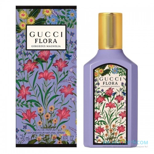 GUCCI GUCCI Flora Gorgeous Magnolia