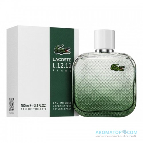 LACOSTE LACOSTE L.12.12. Blanc Eau Intense