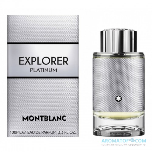 Montblanc Montblanc Explorer Platinum