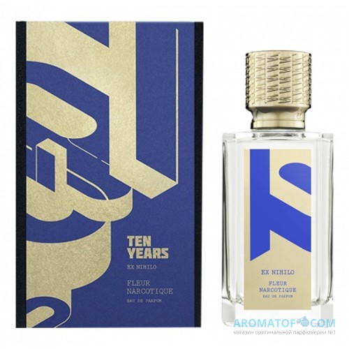 Ex Nihilo Ex Nihilo Fleur Narcotique 10 Years Limited Edition