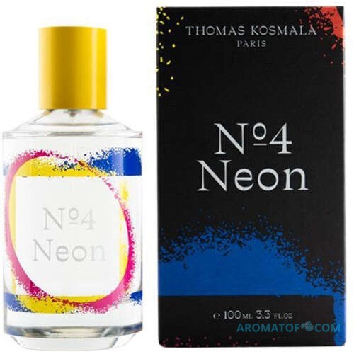 Thomas Kosmala Thomas Kosmala No 4 Neon