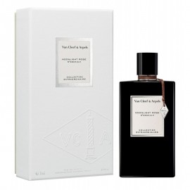 Van Cleef & Arpels Collection Extraordinaire Moonlight Rose