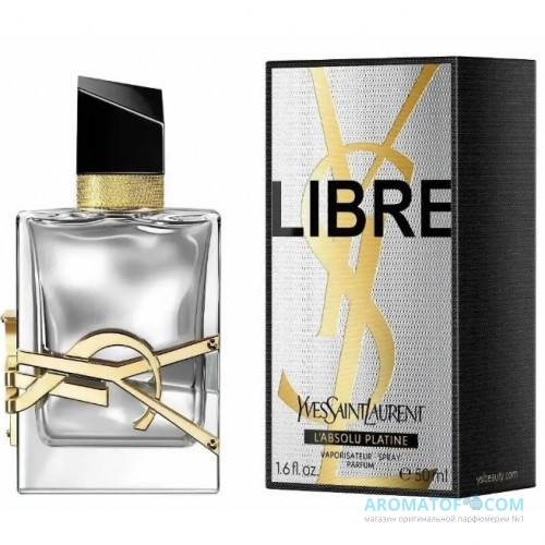 Yves Saint Laurent Yves Saint Laurent Libre L'Absolu Platine