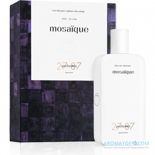 27 87 Perfumes 27 87 Perfumes Mosaique