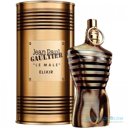 Jean Paul Gaultier Jean Paul Gaultier Le Male Elixir