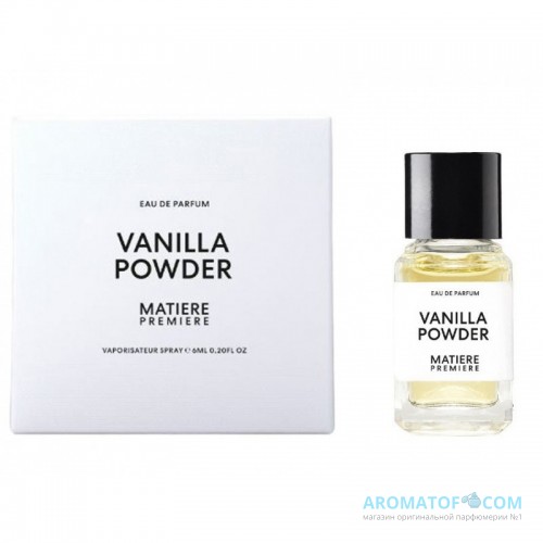 Atelier Materi Atelier Materi Vanilla Powder