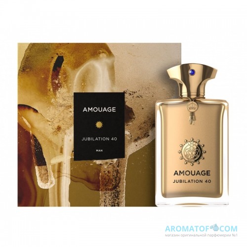 Amouage Amouage Jubilation 40 Man