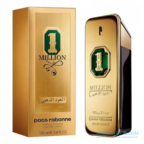 Paco Rabanne Paco Rabanne 1 Million Golden Oud