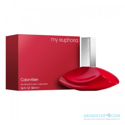 CALVIN KLEIN CALVIN KLEIN My Euphoria