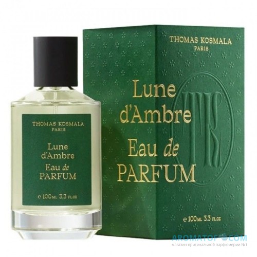 Thomas Kosmala Thomas Kosmala Lune D'Ambre
