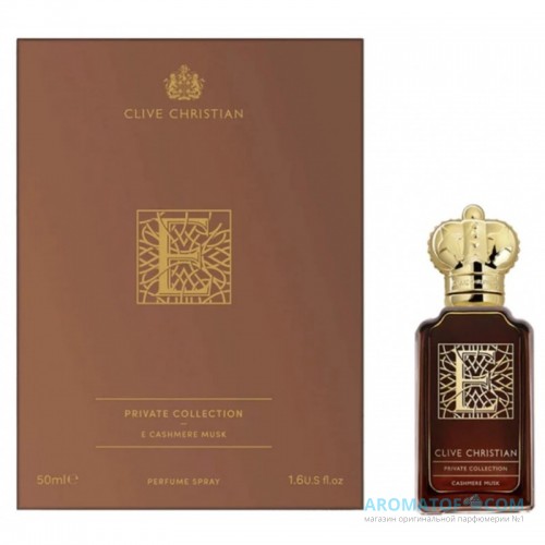 Clive Christian Clive Christian E Cashmere Musk