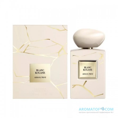 ARMANI ARMANI Blanc Kogane