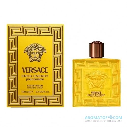 Versace Versace Eros Energy