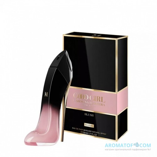CAROLINA HERRERA CAROLINA HERRERA Good Girl Blush Elixir