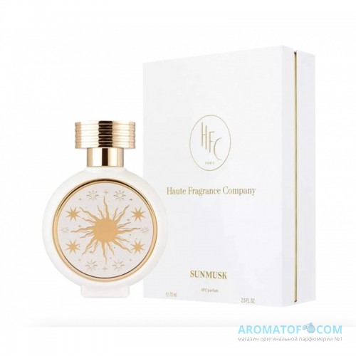 Haute Fragrance Company Haute Fragrance Company SunMusk
