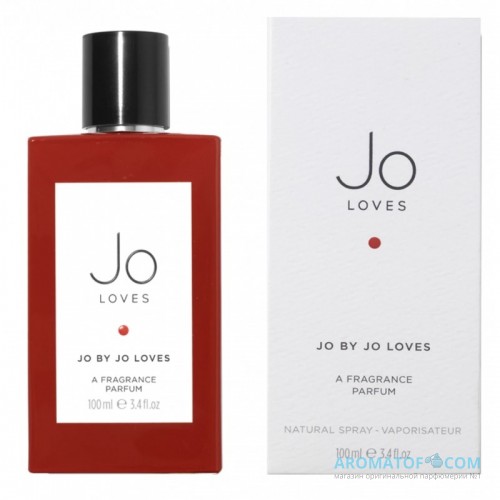 Jo Loves Jo by Jo Loves