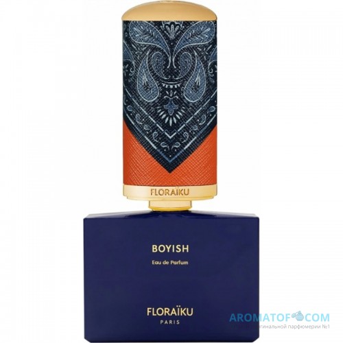Floraiku Floraiku Boyish