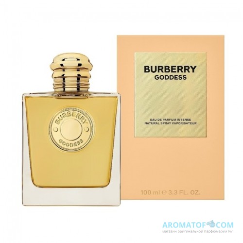 Burberry Burberry Goddess Intense