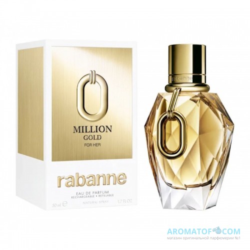 Paco Rabanne Paco Rabanne Million Gold for Her