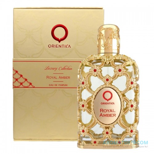 Orientica Premium Orientica Premium Royal Amber