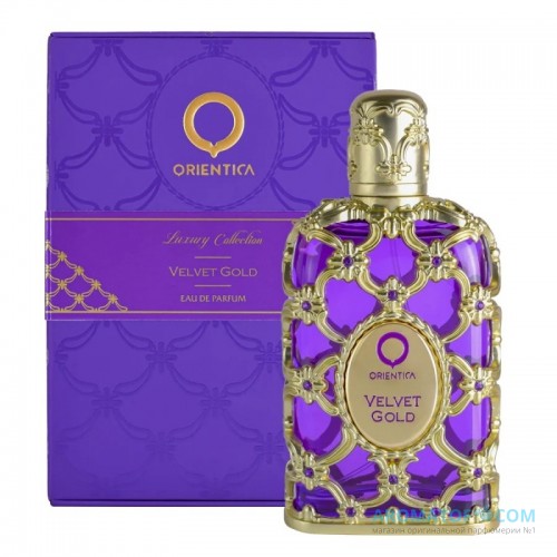 Orientica Premium Orientica Premium Velvet Gold