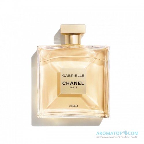 Chanel Chanel Gabrielle L'Eau