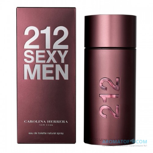 CAROLINA HERRERA CAROLINA HERRERA 212 Sexy Men