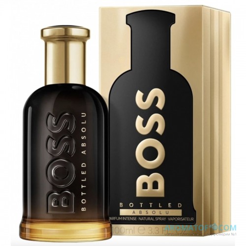 HUGO BOSS HUGO BOSS Bottled Absolu