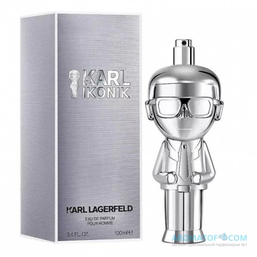Karl Lagerfeld Karl Lagerfeld Ikonik Pour Homme