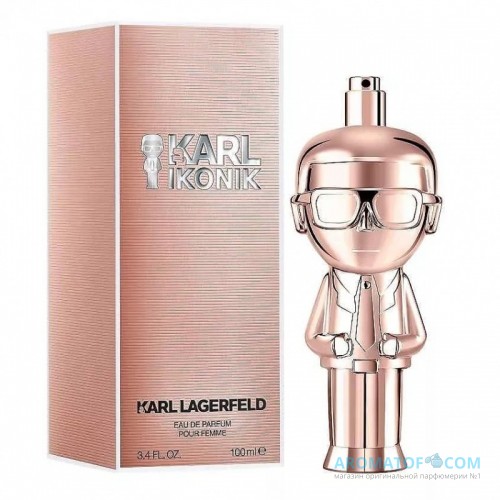 Karl Lagerfeld Karl Lagerfeld Ikonik Pour Femme