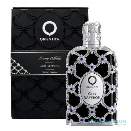 Orientica Premium Orientica Premium Oud Saffron