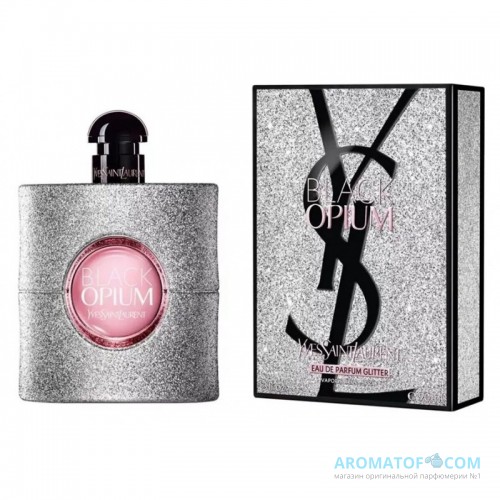 Yves Saint Laurent Yves Saint Laurent Black Opium Glitter