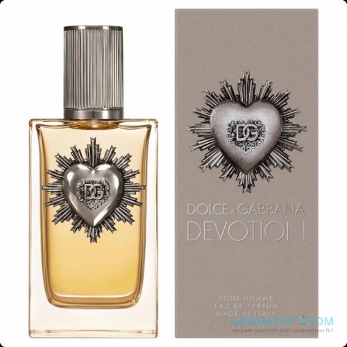 DOLCE & GABBANA DOLCE & GABBANA Devotion Pour Homme