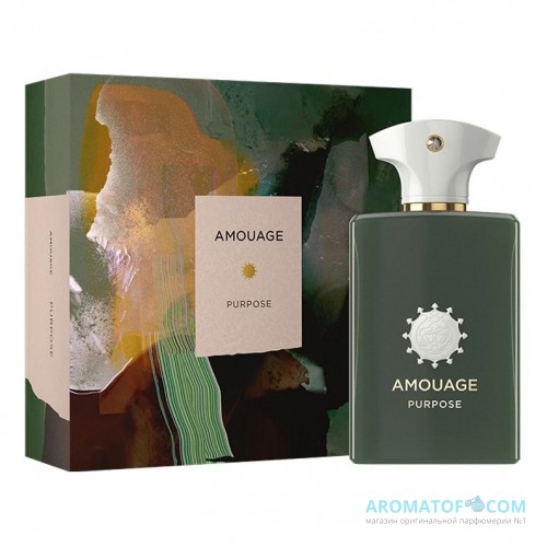 Amouage Purpose 50 Amouage Amouage Purpose 50