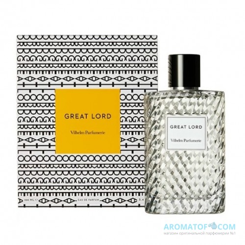Vilhelm Parfumerie Vilhelm Parfumerie Great Lord
