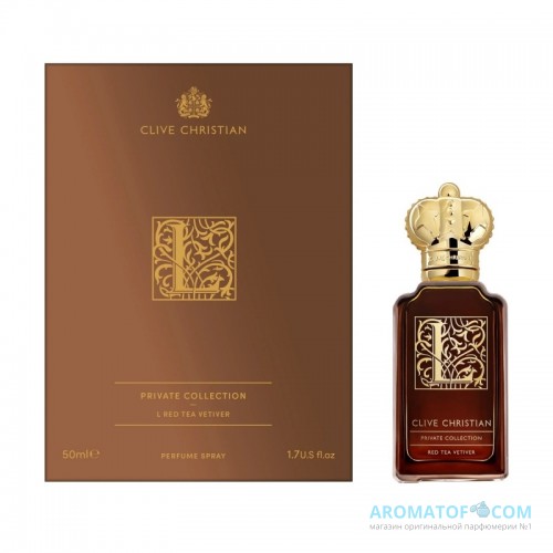 Clive Christian Clive Christian L Red Tea Vetiver