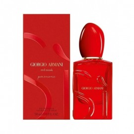 ARMANI Si Passione Red Musk