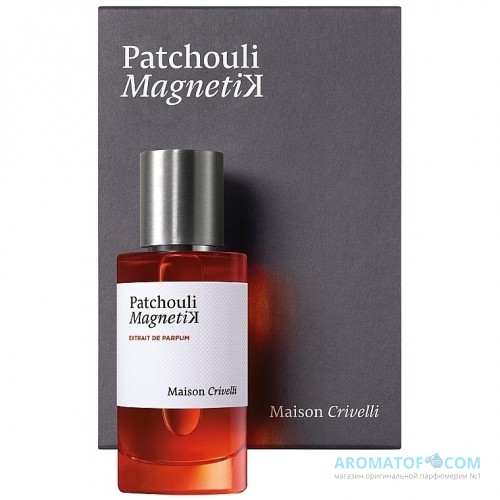 Maison Crivelli Maison Crivelli Patchouli Magnetik