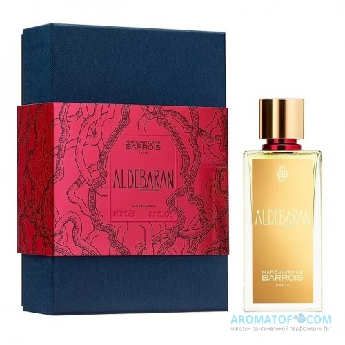 Marc-Antoine Barrois Marc-Antoine Barrois Aldebaran